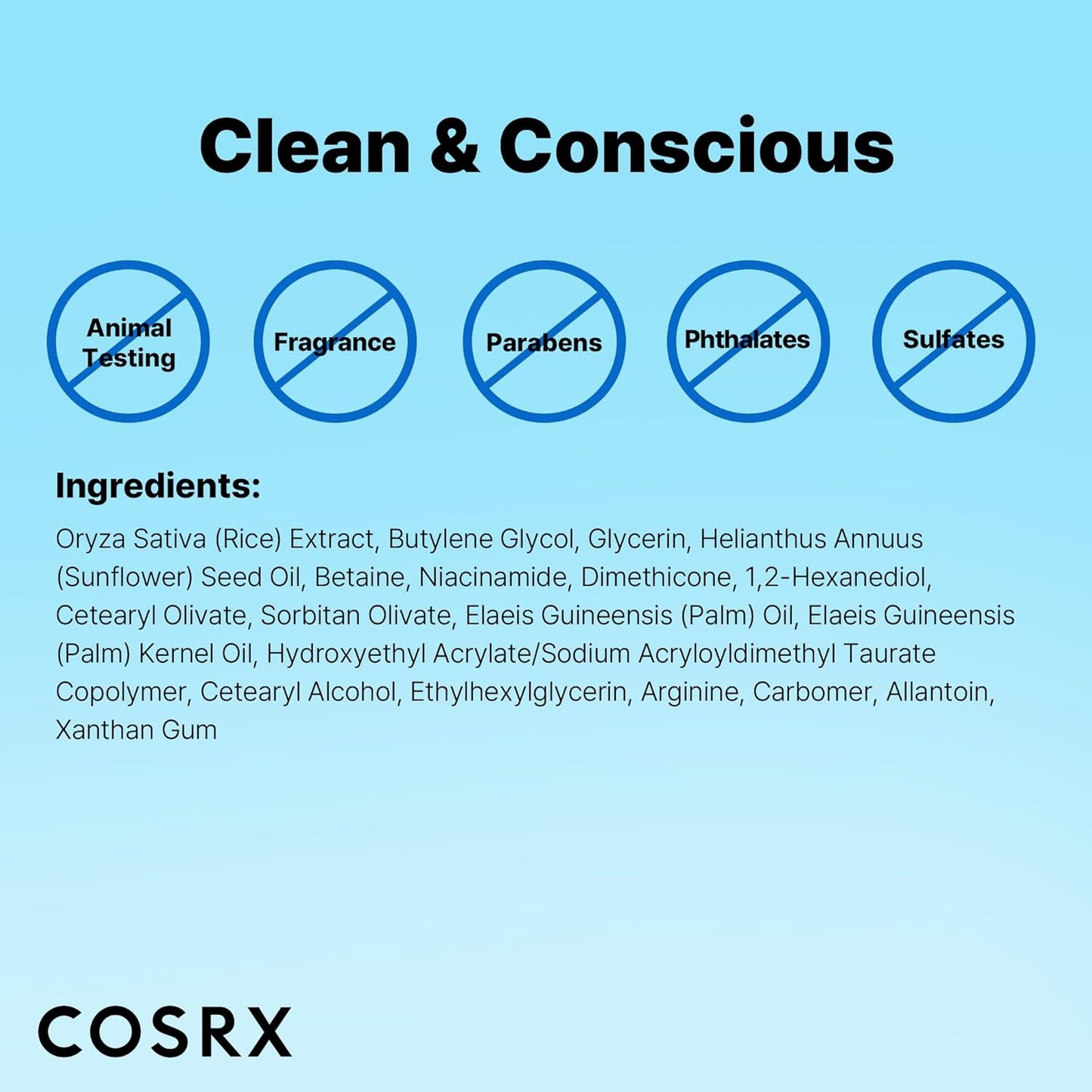 COSRX Ultimate Nourishing Rice Overnight Spa Mask – 60ml